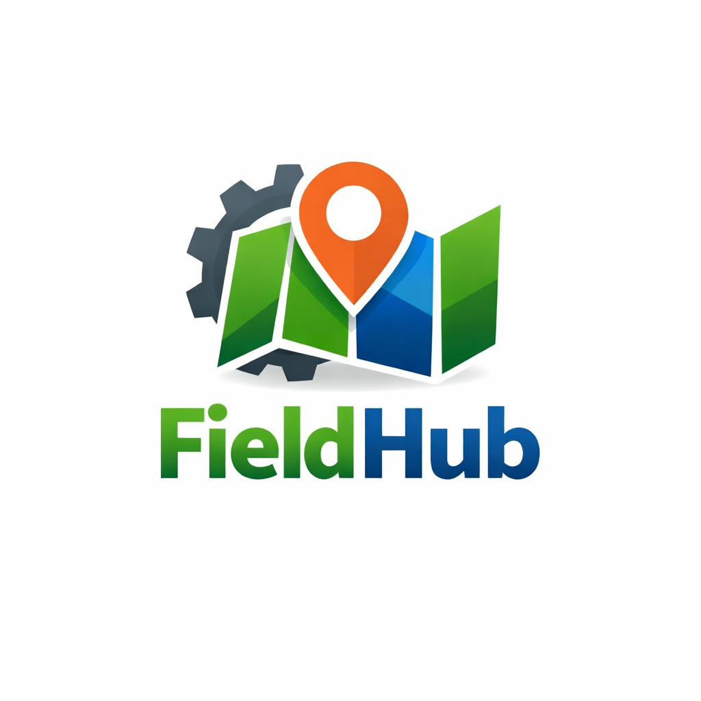 FieldHub logo